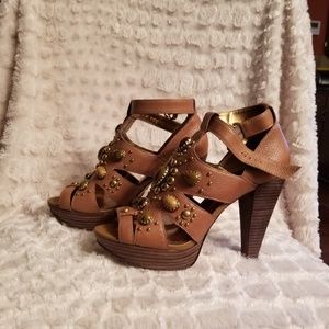 Heeled Sandals